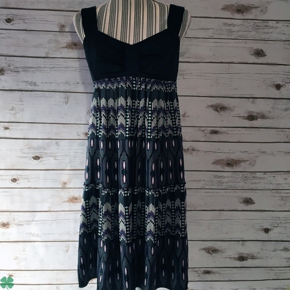 Gianni Bini Sleeveless Dress Size 6 - Picture 2 of 10